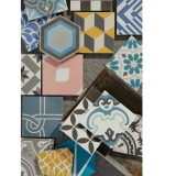 Encaustic Tiles