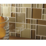 Mweru Random Clear Mixed Mosaic
